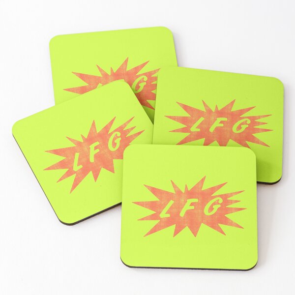 Item preview, LFG! designed and sold by MartinRivas.
