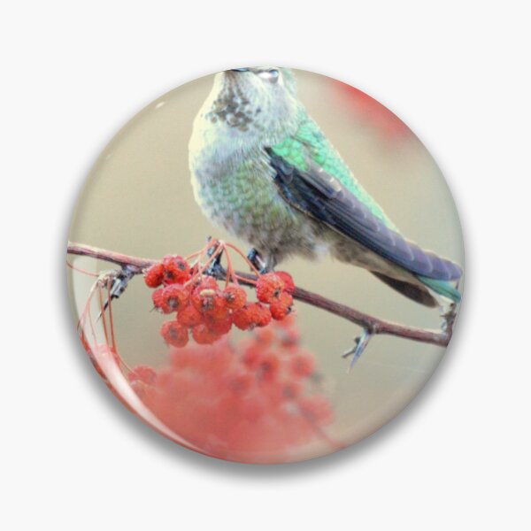 Item preview, Bird on pink designed and sold by loiteke.