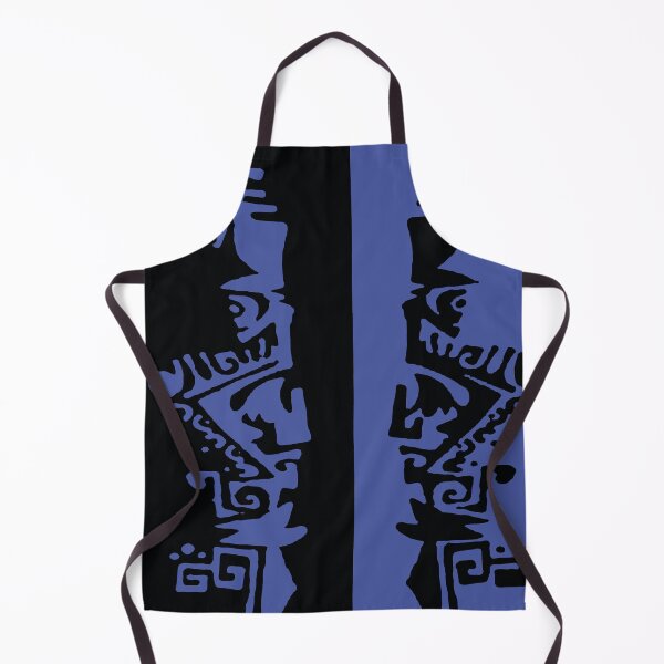 Item preview, Batik traditional brilliant blue creative pattern designed and sold by Pasan-hpmm.