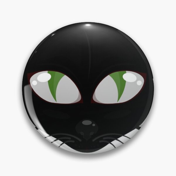 Item preview, black cat designed and sold by truststore99.