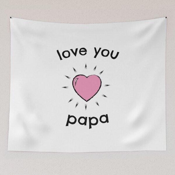 Item preview, Dad t-shirt - love you dad - gift - birthday designed and sold by ali998.