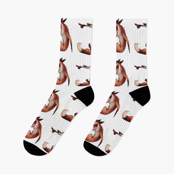 Item preview, Crazy Fox! designed and sold by AndreyPan.