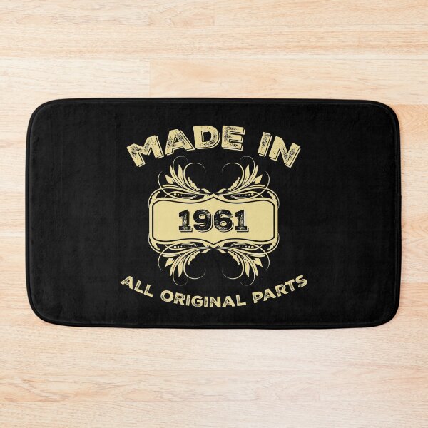 Item preview, Made In Year All Original Parts | MADE IN 1961 designed and sold by pannolinno.