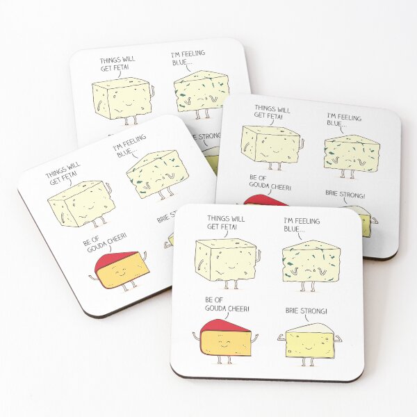 Item preview, Cheese T-Shirtcheesy puns  designed and sold by KatMambile.