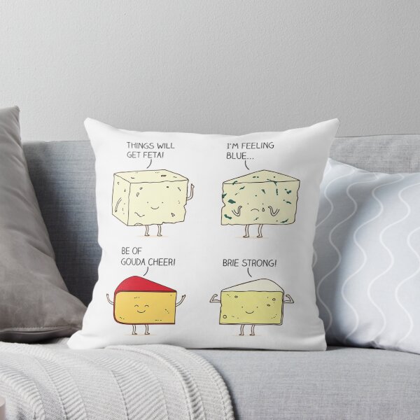 Item preview, Cheese T-Shirtcheesy puns  designed and sold by KatMambile.