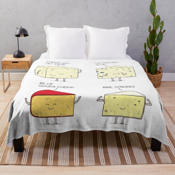 Item preview, Cheese T-Shirtcheesy puns designed and sold by KatMambile.