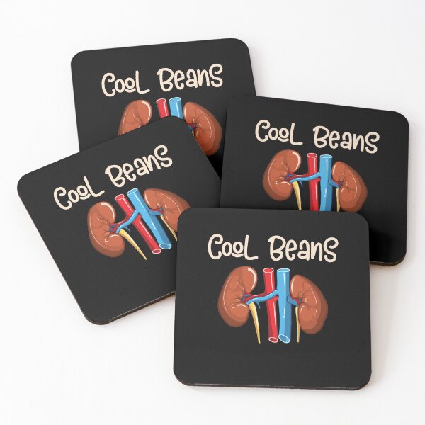 Item preview, Cool Beans Gifts - Kidneys Slang - Nephrology Dialysis Gift designed and sold by Dressed For  Duty.