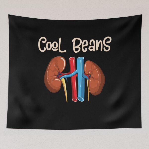 Item preview, Cool Beans Gifts - Kidneys Slang - Nephrology Dialysis Gift designed and sold by Dressed For  Duty.
