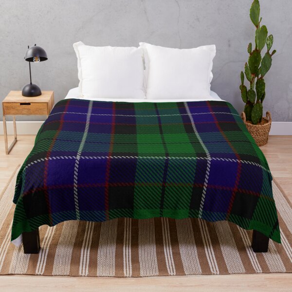 Item preview, Clan Mitchell Tartan  designed and sold by BagTown Clans.