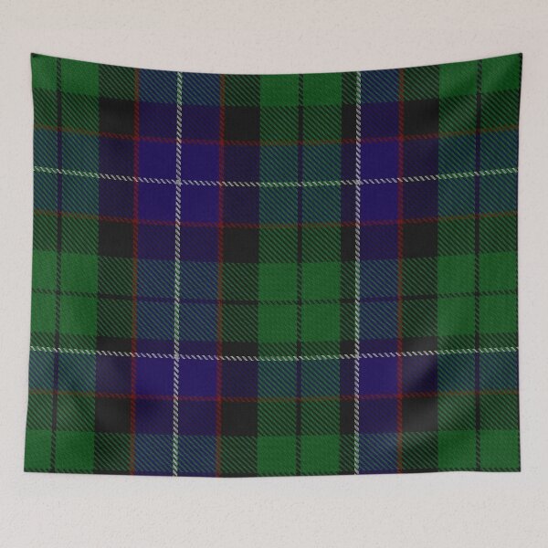 Item preview, Clan Mitchell Tartan  designed and sold by BagTown Clans.