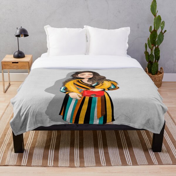 Item preview, Colorful Kimono Style Fashion designed and sold by CrossVersion.