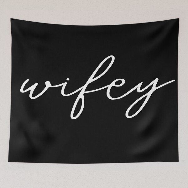 Item preview, Wifey  designed and sold by kaylasbtq.