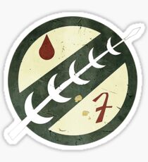 Mandalorian! (2 of 2) Sticker