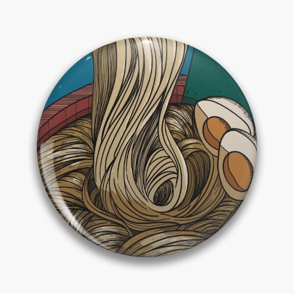 Item preview, Miso Ramen designed and sold by JerickBravo.