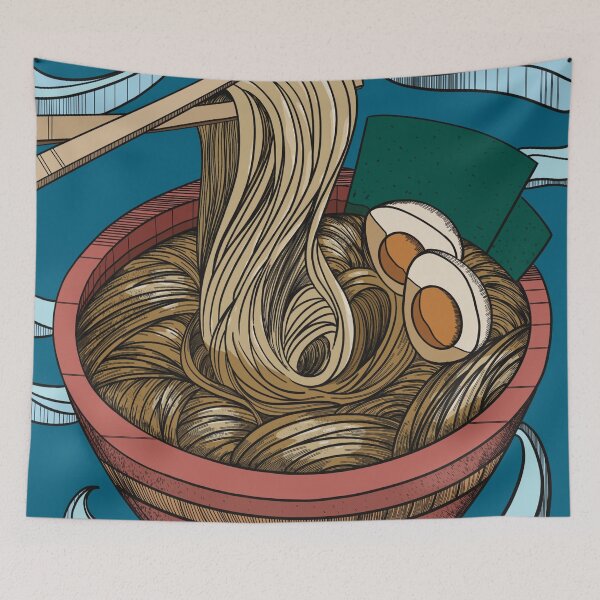Item preview, Miso Ramen designed and sold by JerickBravo.