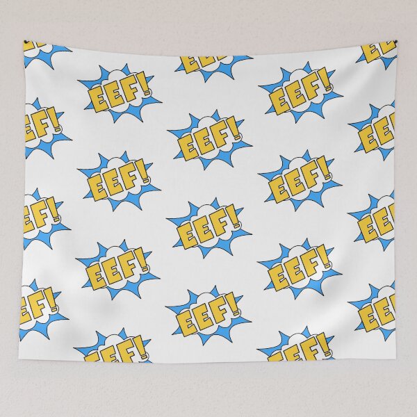 Item preview, EEF! CrankGamePlays / Unus Annus designed and sold by neonjack.