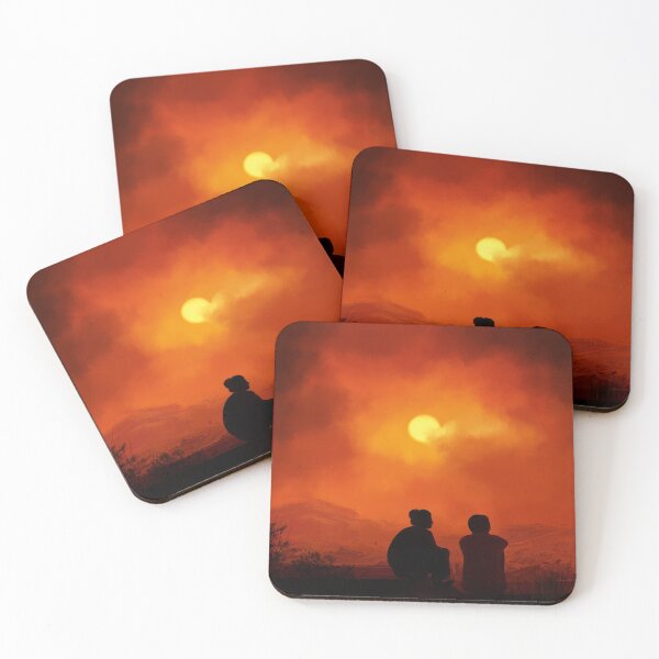 Item preview, Romantic Evening designed and sold by SatishRawool.