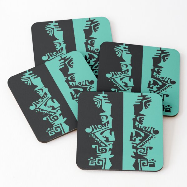 Item preview, Batik traditional cayman isle green creative pattern designed and sold by Pasan-hpmm.