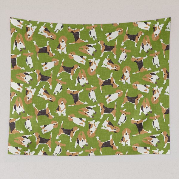 Item preview, Beagle dog dogs pet pets puppy art cute Beagles  designed and sold by Coolstuff4you71.