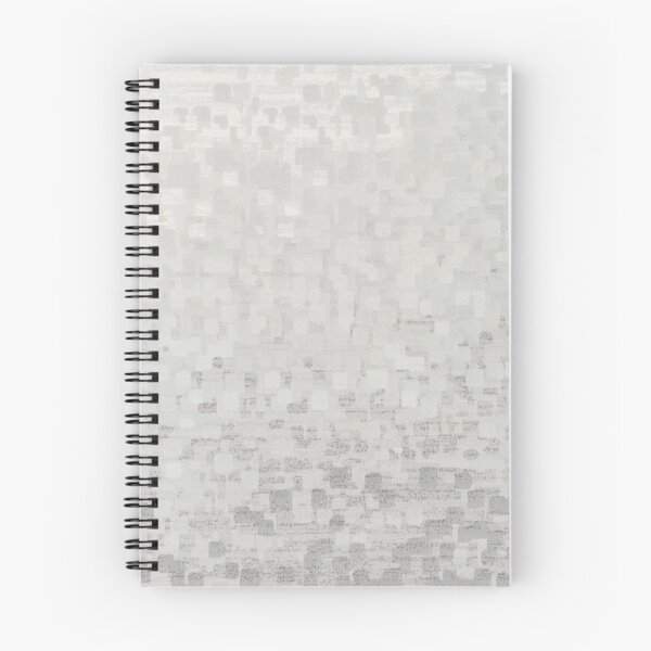 Item preview, Patrón de pintura al óleo abstracta gris simple designed and sold by astrunb5.