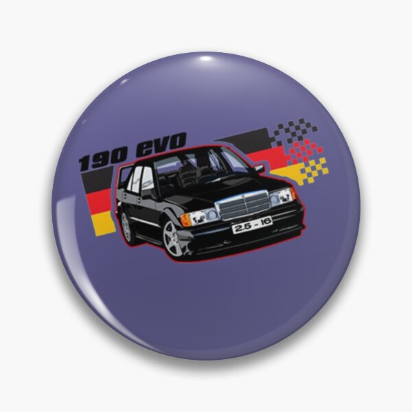 Item preview, Mercedes 190 Evolution designed and sold by BrookLeez.