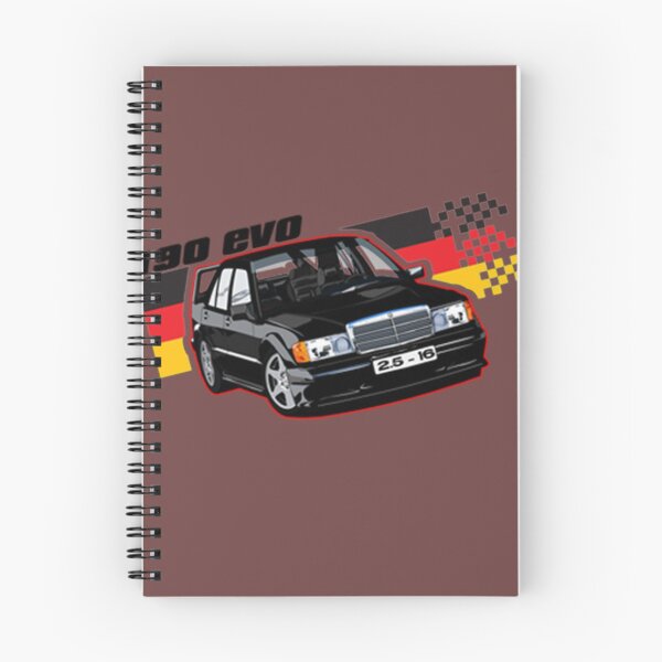 Item preview, Mercedes 190 Evolution designed and sold by BrookLeez.
