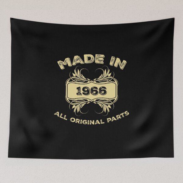 Item preview, Made In Year All Original Parts | MADE IN 1966 designed and sold by pannolinno.