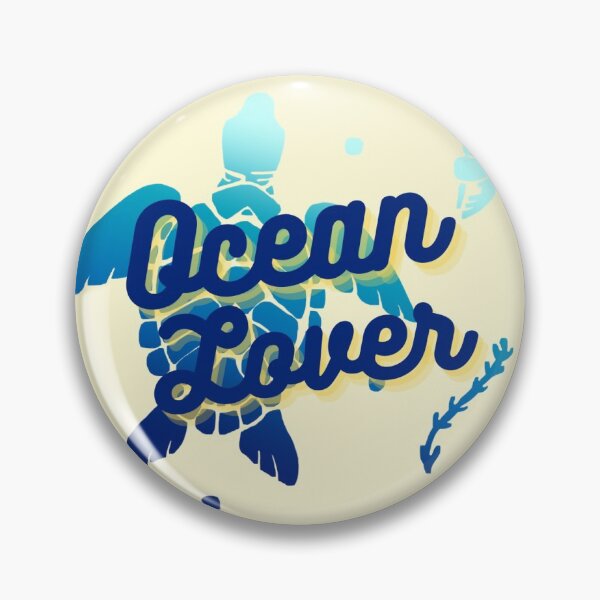 Item preview, Ocean Lover designed and sold by VergiliusDesign.