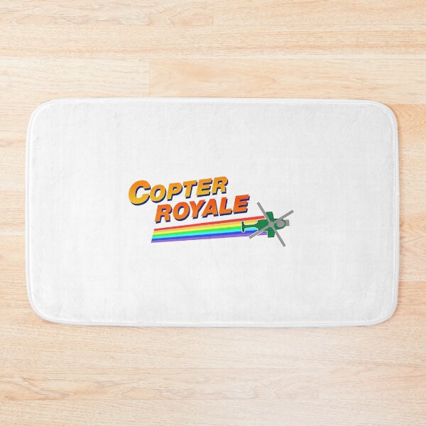 Item preview, Coolmath Games T-ShirtCopter Royale designed and sold by KatMambile.
