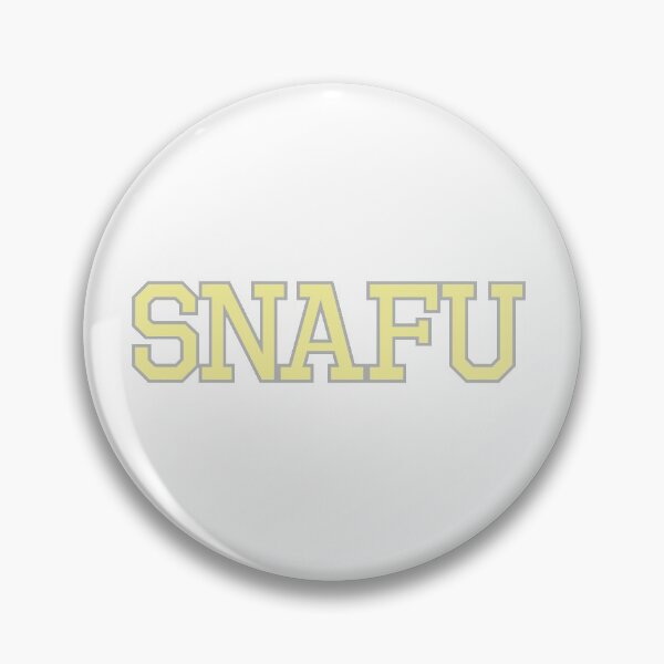 Item preview, SNAFU designed and sold by elementw.
