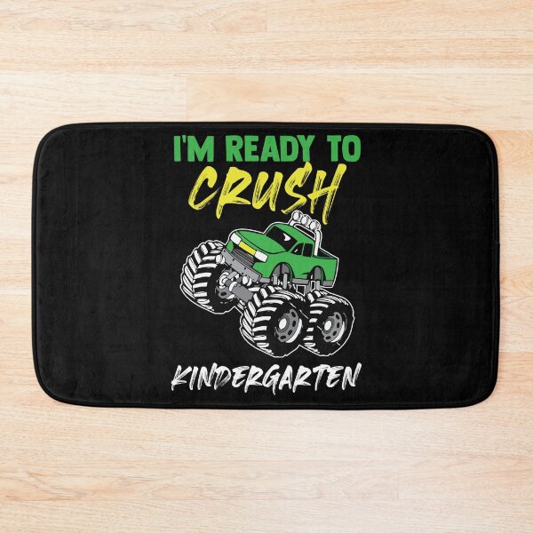 Item preview, Kindergarten acclimatization truck designed and sold by Nessshirts.