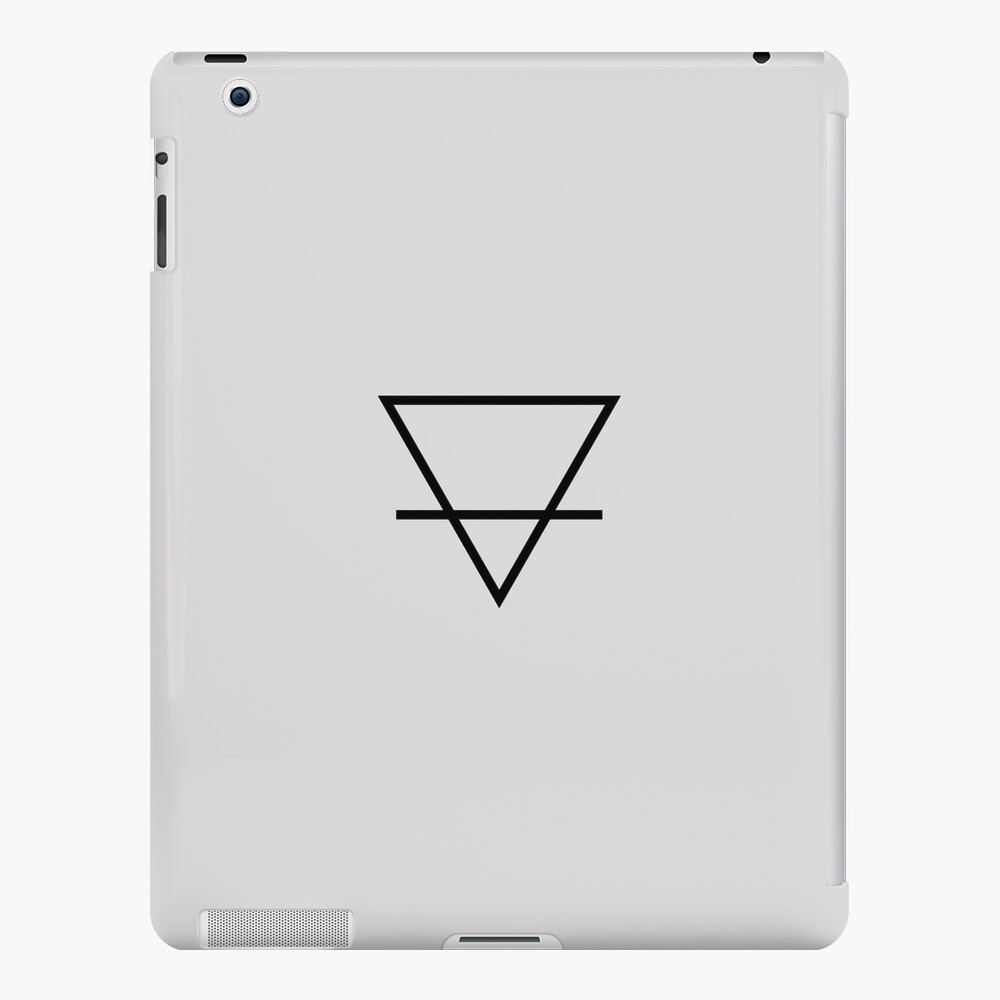 earth-symbol-astology-sign-black-triangle-alchemy-earth-symbol-gray