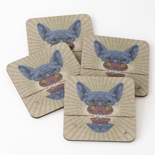 Item preview, Spliced Sphynx designed and sold by fakeface.