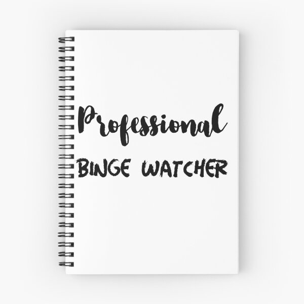 Item preview, Professional Binge Watcher TV is Good All day Everyday designed and sold by DiscGolfTees.