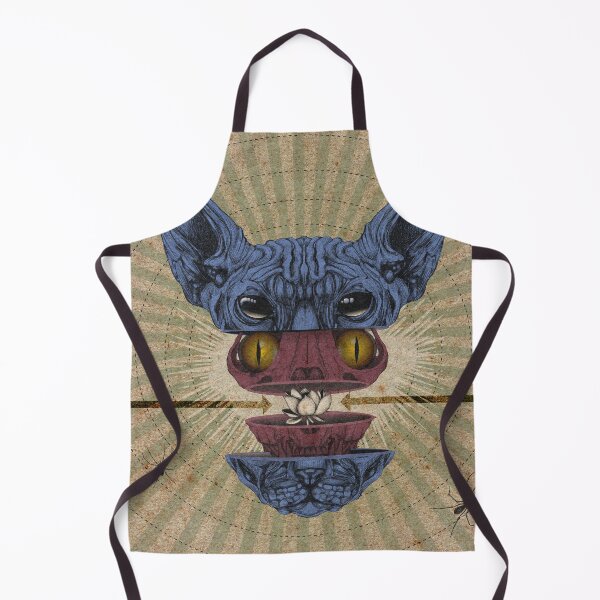 Item preview, Spliced Sphynx designed and sold by fakeface.