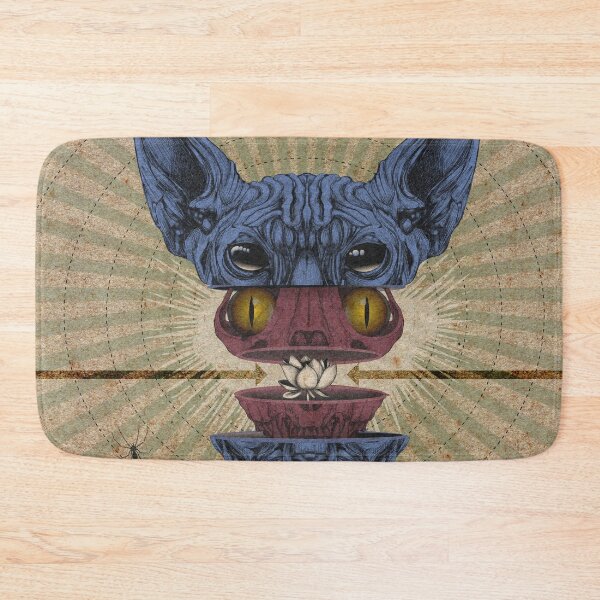 Item preview, Spliced Sphynx designed and sold by fakeface.