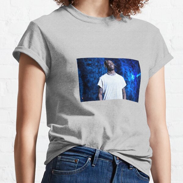 travisscott T-shirt classique
