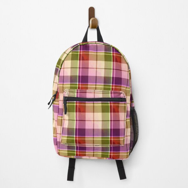 Item preview, Wonderful Tartan designed and sold by BubbleCrumbs.