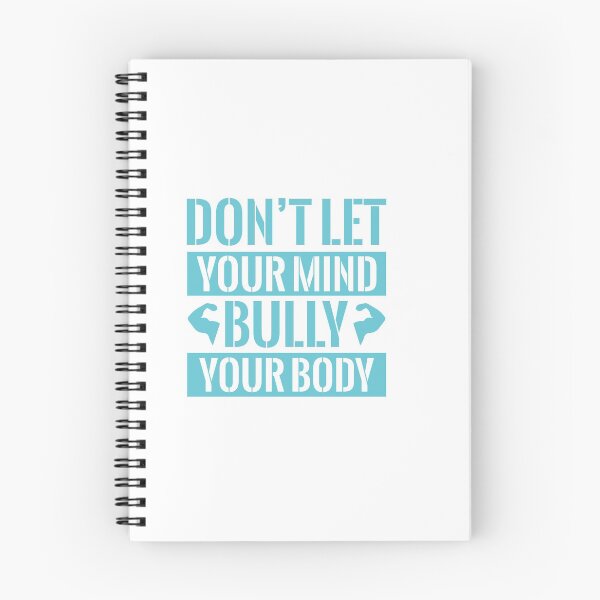 Item preview, No dejes que tu mente intimide tu cuerpo designed and sold by DigitalNobleman.