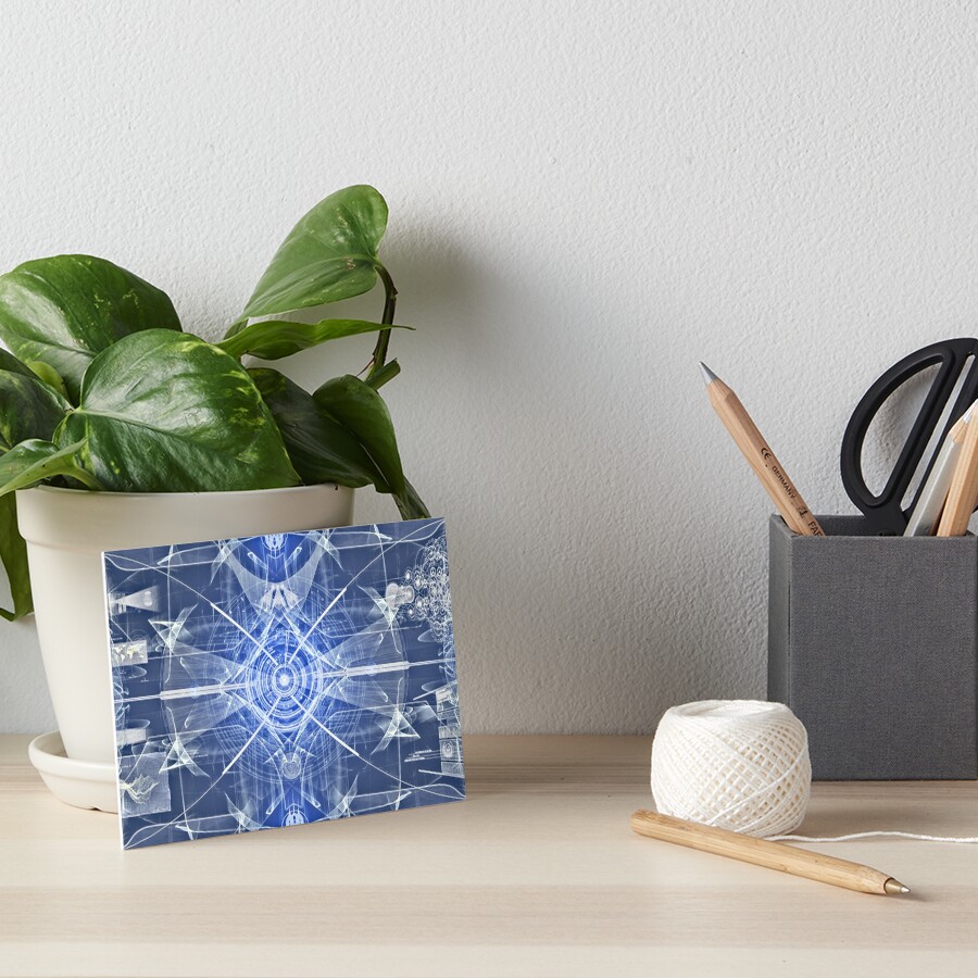 Item preview, Art Board Print designed and sold by TrueSignDesign.