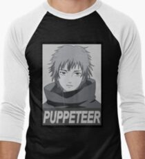 The Art Of Puppetry Men's Baseball Âľ T-Shirt