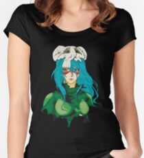 Former 3rd Women's Fitted Scoop T-Shirt