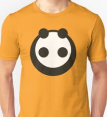 A most minimalist Panda Unisex T-Shirt