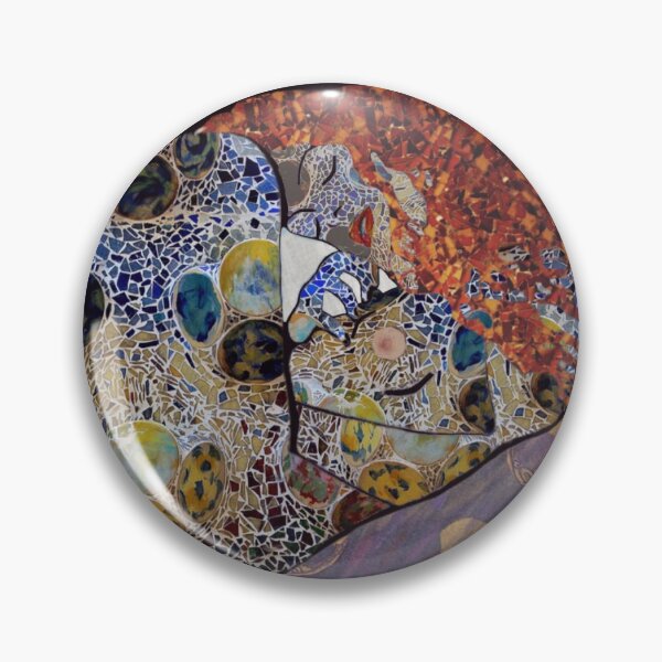 Item preview, If danae had been made by Gaudi (Klimt & Gaudi) designed and sold by exceedthedose.
