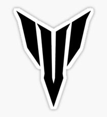 Yamaha MT FZ Logo Sticker