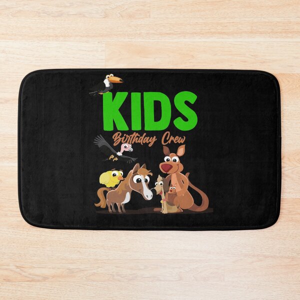 Item preview, Forest nursery animals gift enrollment designed and sold by Nessshirts.