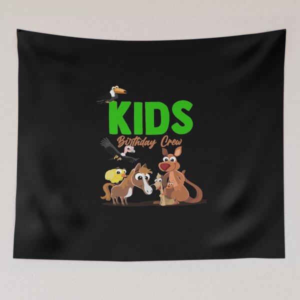 Item preview, Forest nursery animals gift enrollment designed and sold by Nessshirts.