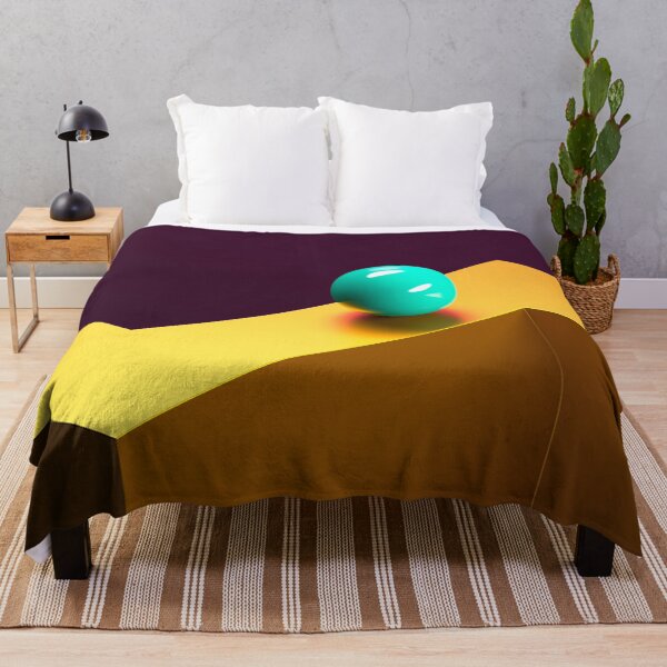 Item preview, Golden zigzag curve with green ball designed and sold by lathspell.