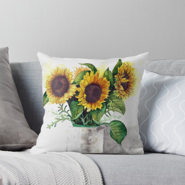 Item preview, Sunflowers designed and sold by Egle Kristensen.