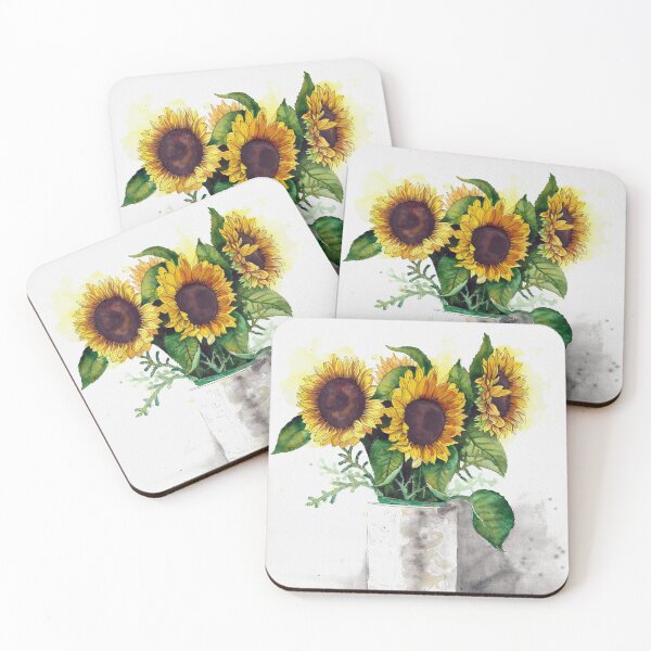 Item preview, Sunflowers designed and sold by Egle Kristensen.